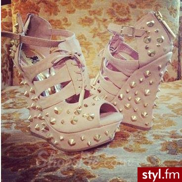 Koturny Buty Moda