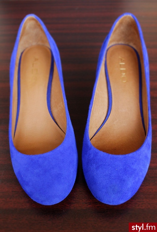 Balerinki Buty Moda