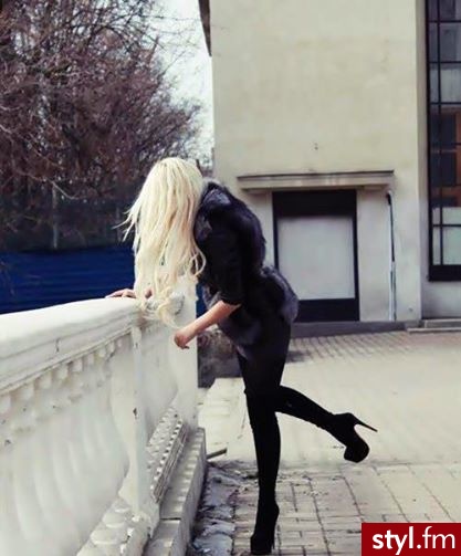 Blond Rozpuszczone Kręcone Na co dzień Długie Fryzury