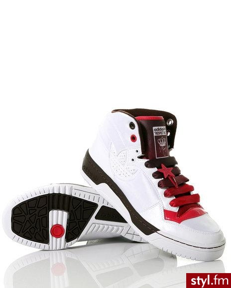 adidas nwe attitude mid - Pozostałe Buty Moda