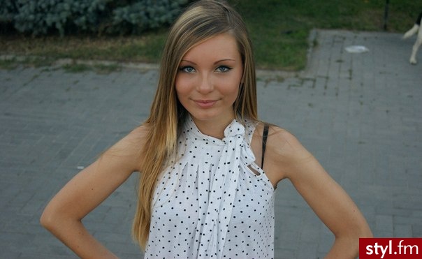 Na co dzień Długie Fryzury
