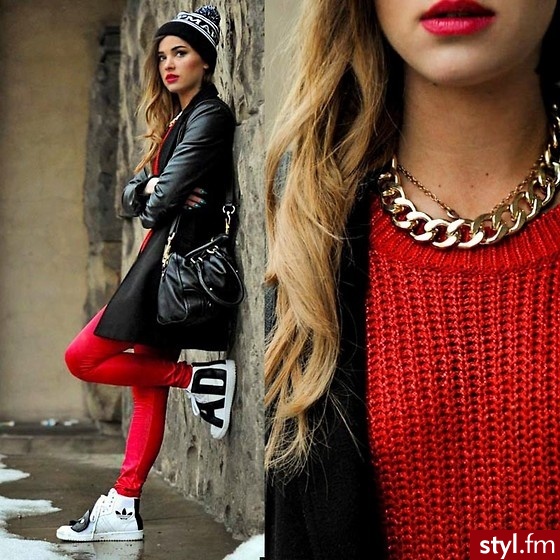 Moda uliczna Inne Moda