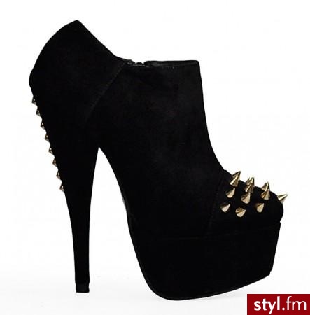 Botki Buty Moda