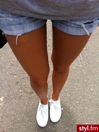 Trampki Buty Moda
