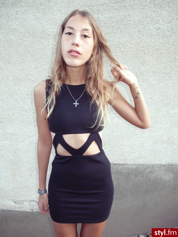 Sukienki Moda