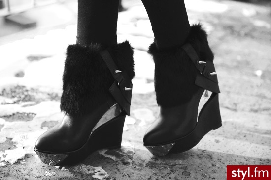 Koturny Buty Moda