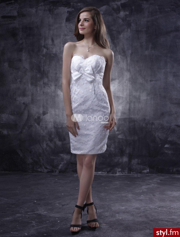 Suknie ślubne Ślub Moda