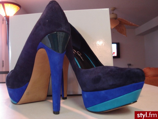 Szpilki Buty Moda