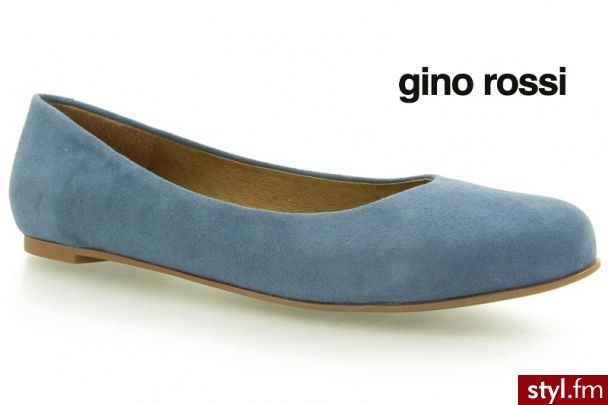 GINO ROSSI BUTY DAF203 - Balerinki Buty Moda