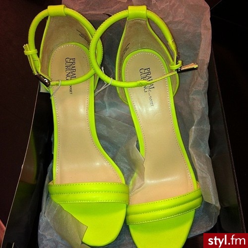 Szpilki Buty Moda