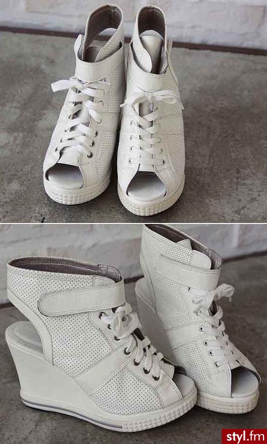 Pozostałe Buty Moda