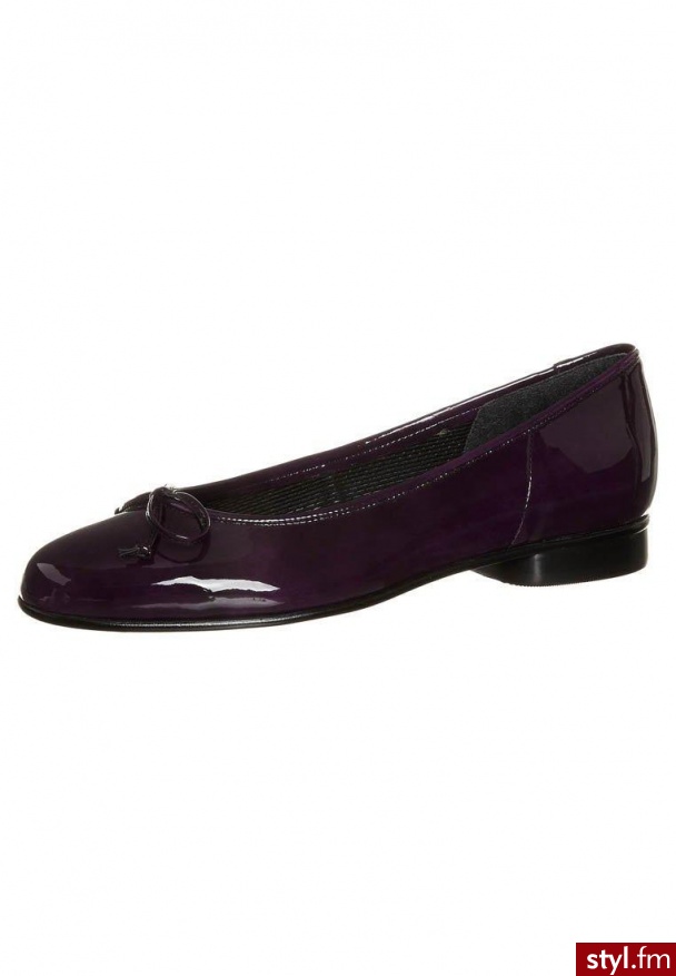 Gabor Baleriny lilia - Balerinki Buty Moda