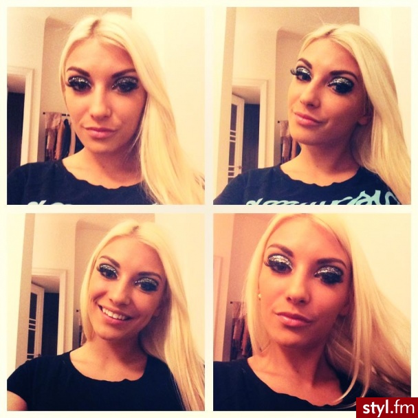 Rolanda Simonaviciute - Makijaże