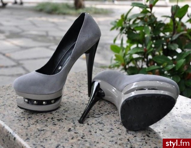Szpilki Buty Moda