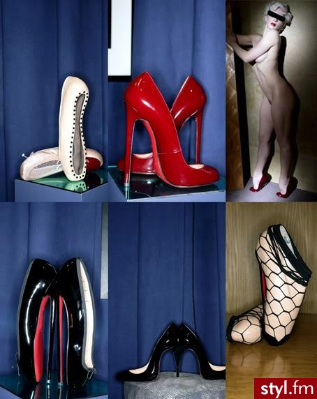 Pozostałe Buty Moda