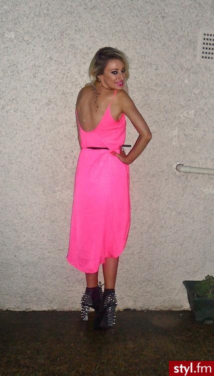Dzienne Sukienki Moda