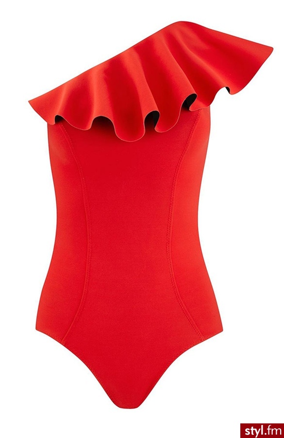 Na plażę Bielizna Moda