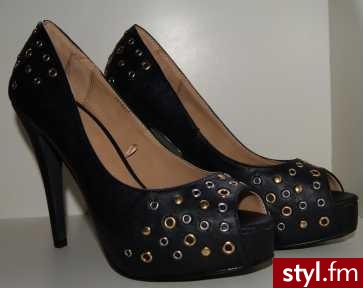 Szpilki Buty Moda