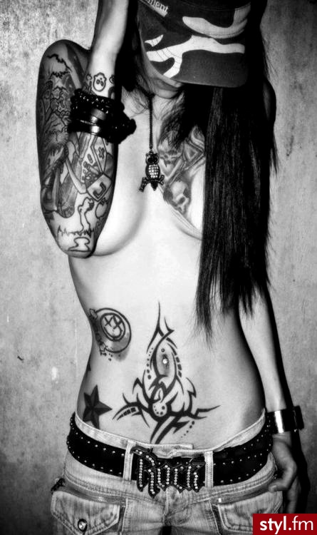 Tatuaże