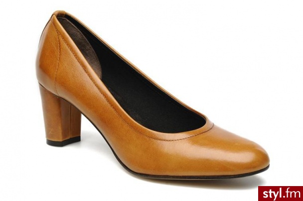 Elizabeth Stuart CZÓŁENKA HELENA 379 BY 67810Cognac - Czółenka Buty Moda