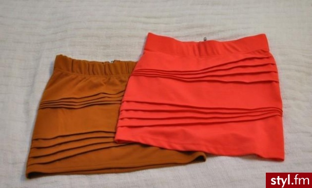 Spódnice Moda