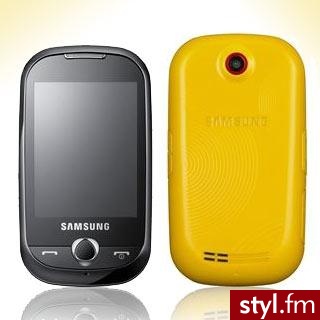 Samsung S3650 Corby
Posiada ktoś ten telefon? Co o nim myślicie? - Gadżety Inne Moda