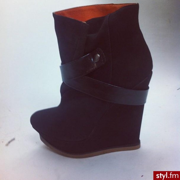 Koturny Buty Moda