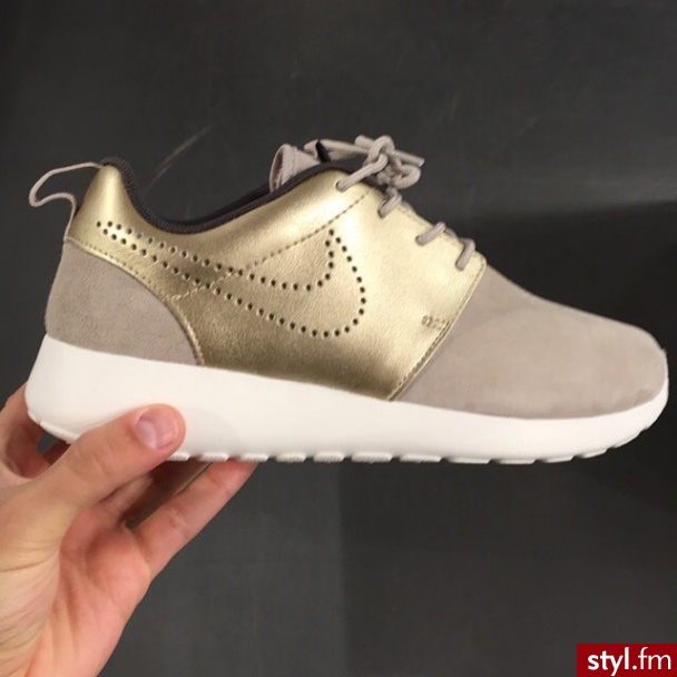 Sportowe Buty Moda