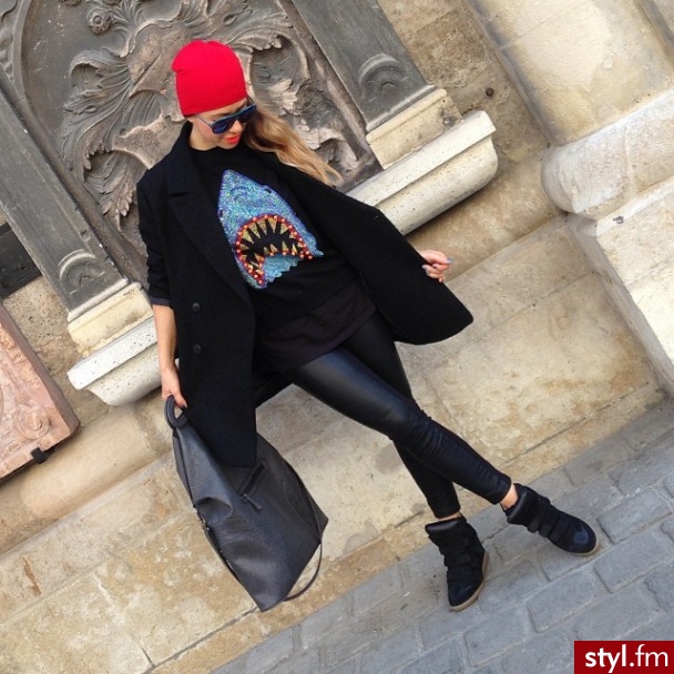 Moda uliczna Inne Moda