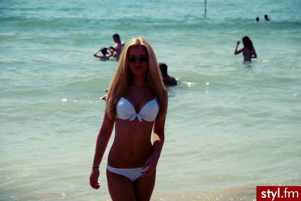 Na plażę Bielizna Moda