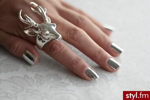 Pierścionki Biżuteria Moda