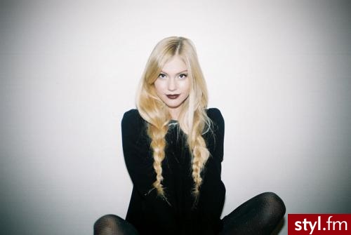 Dredy Alternatywne Średnie Fryzury