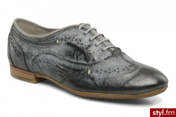 Khrio BUTY SZNUROWANE CREA BY KHRIO (Czarny) - Pozostałe Buty Moda