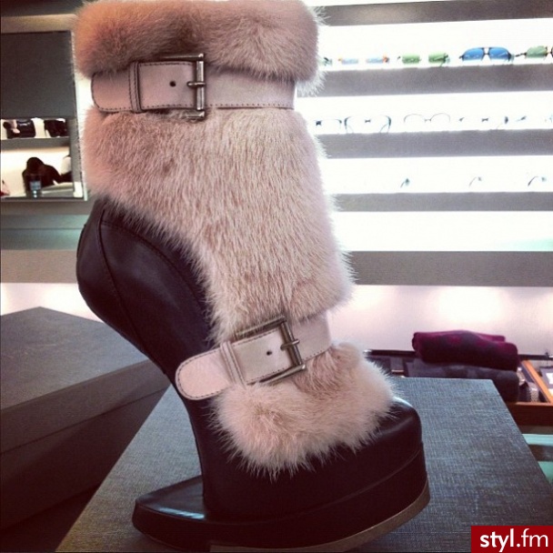 Koturny Buty Moda