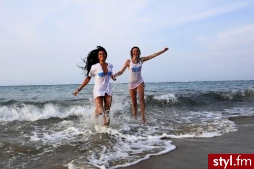 Na plażę Bielizna Moda