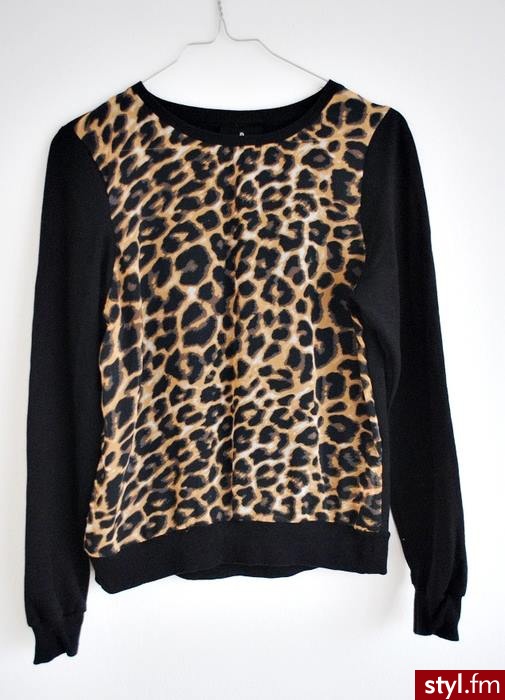 Swetry Ciuchy Moda