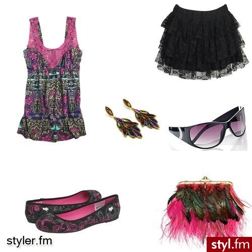 na lato - Styler