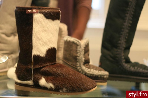 Pozostałe Buty Moda