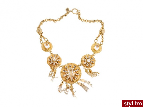 naszyjnik. Juicy Couture 178$ - Pozostałe Dodatki Moda