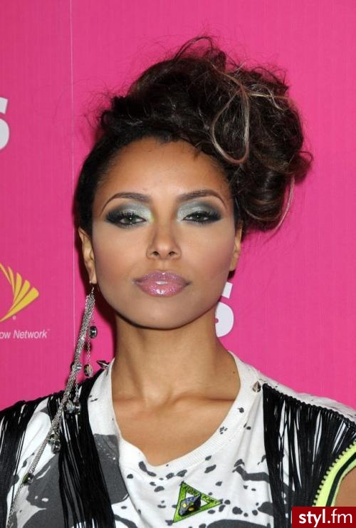 Kat Graham - Makijaże