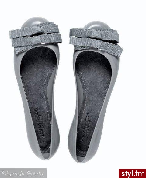 baleriny - Pozostałe Buty Moda