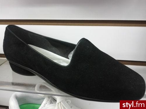 Balerinki Buty Moda