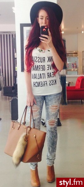 Pozostałe Ciuchy Moda