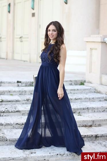 Dzienne Sukienki Moda