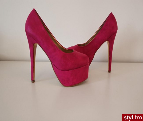 Szpilki Buty Moda