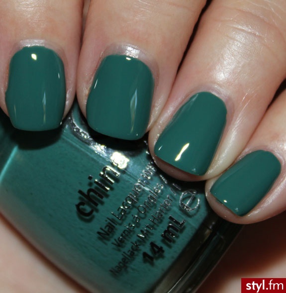 China glaze- Exotic Encounters - Paznokcie