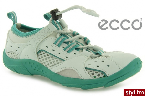 PÓŁBUTY ECCO LAGOON SCHADOW WHITE SHADOW BLANC - Półbuty Buty Moda