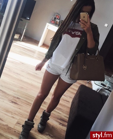 Pozostałe Ciuchy Moda