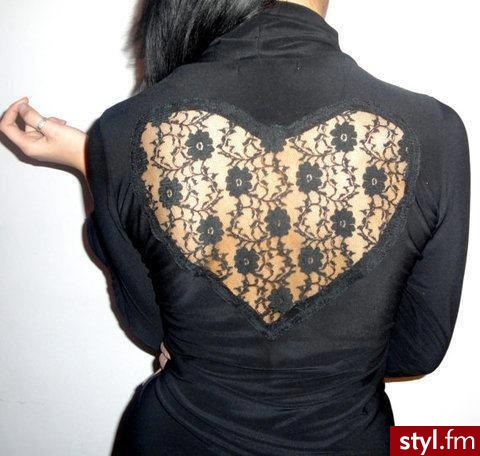 Bluzki Ciuchy Moda