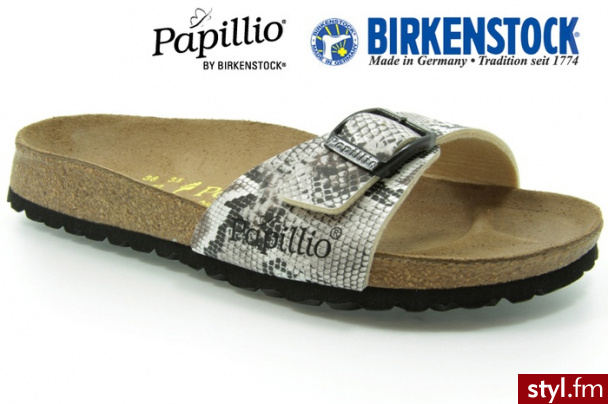 Birkenstock MADRID - Klapki Buty Moda